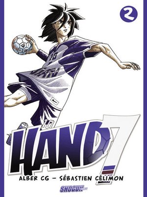cover image of Hand7 (2014), Tome 2